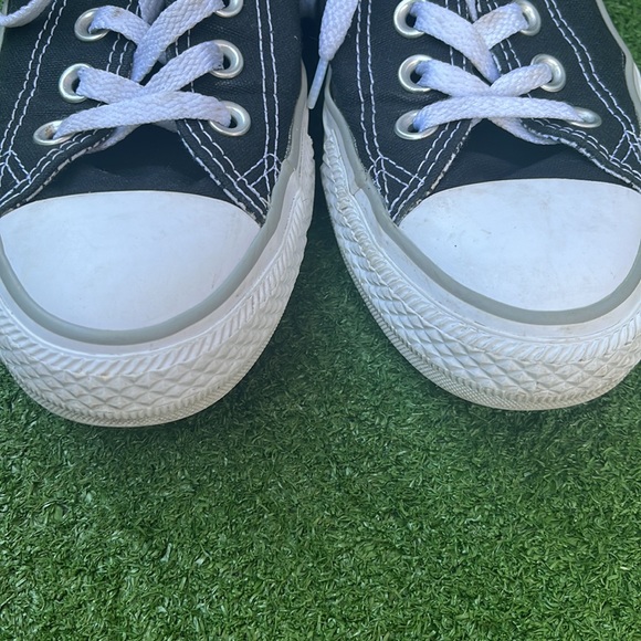 GUC Black Converse - Picture 8 of 9